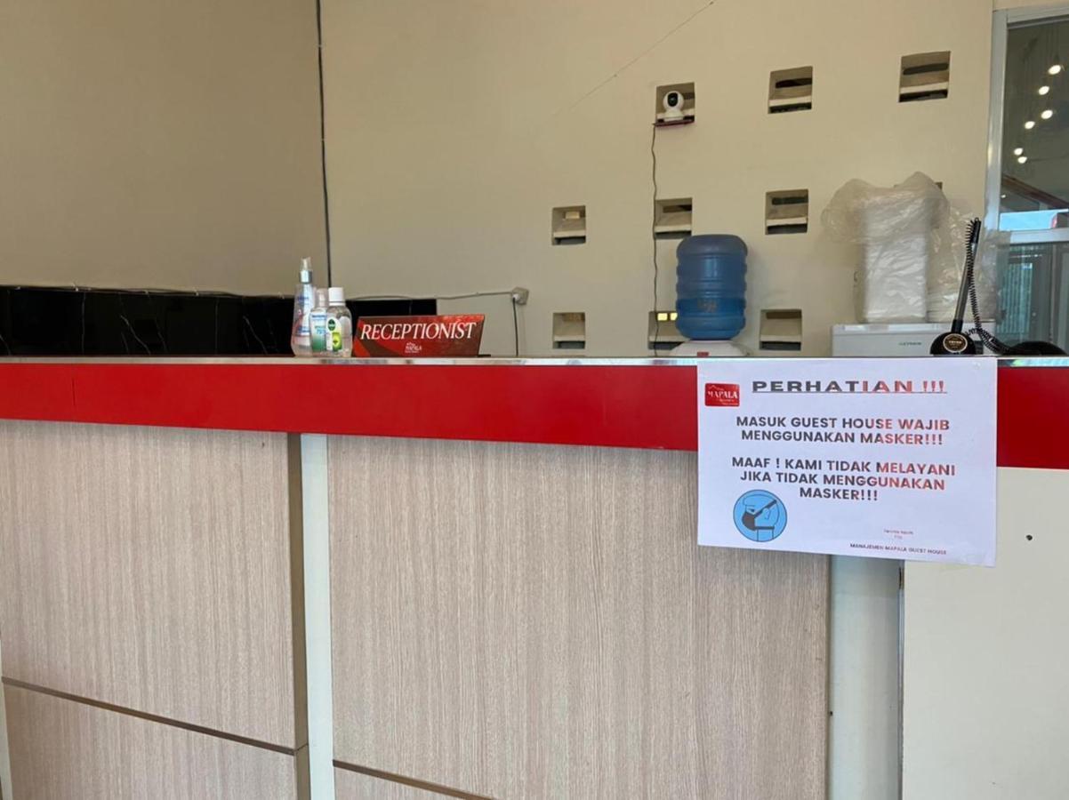 Mapala Guest House Makassar Redpartner מראה חיצוני תמונה